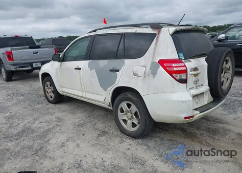 2010 Toyota Rav4 from USA, damaged, VIN 2T3ZF4DV4AW046771